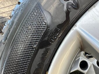 Alu Škoda 16” letní pneu - 4