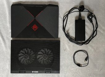 Herní notebook - HP OMEN - 4