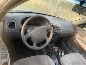 Daewoo Nubira mk1 2.0 98kw DÍLY - 4