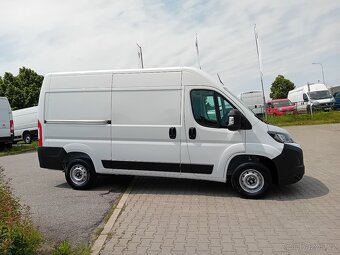 FIAT DUCATO 2,2 MTJ 140K L2H2 VAN /IHNED/ODPOČET DPH/ - 4