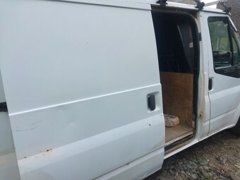 Ford transit 2.2tdci 63kw l1h1 - 4