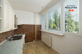 Prodej bytu 2+1 s balkonem na ul. Slavíčkova, ev.č. 00129 - 4