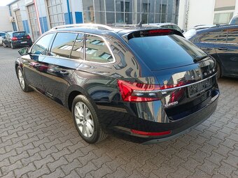 Škoda Superb 3 Combi 2.0TDI 140kW DSG Matrix ACC Kůže ERGO - 4