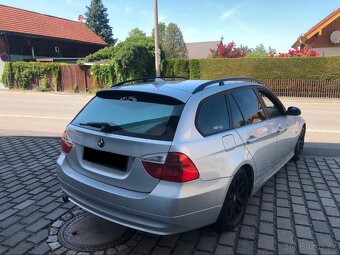 Bmw e91 320i - 4