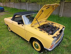 Peugeot 304 kabriolet - 4