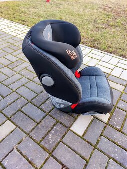 Römer Britax autosedačka 9-18 kg/15-36 kg - 4