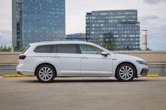 Volkswagen Passat Variant 1.4 TSI PHEV GTE , záruka 08/2026 - 4