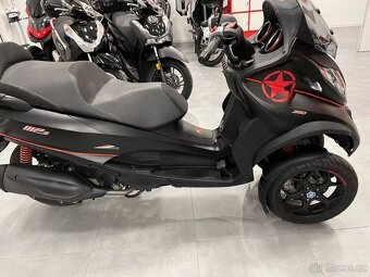 Piaggio MP3 350 LT (2018) řp.sk. B, 16tis.km - 4