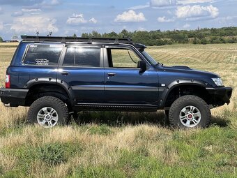 Nissan Patrol Y61 M57 Biturbo 8hp70 - 4