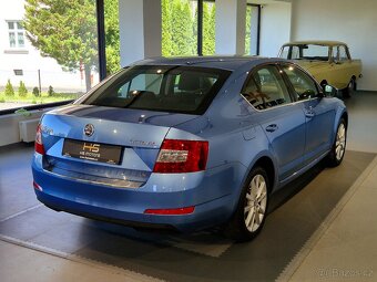 Škoda Octavia 3 1.4TSI 103KW Elegance 64Tkm Tažné - 4