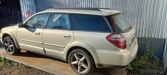 Subaru Outback 2007 2,5 121kw-Náhradní díly - 4