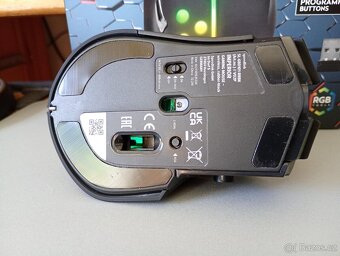 Speedlink Imperior Bezdrátová herní myš 12x tlačítek 1000Hz - 4
