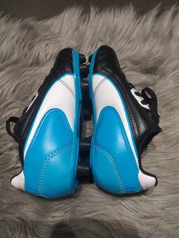 Dětské kopačky (Puma EUR 28) a (Diadora EUR 29) - 4