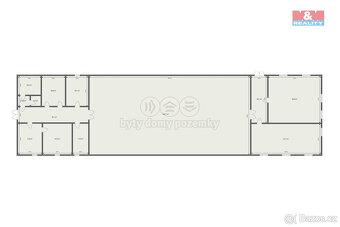 Pronájem obchodního objektu, 558 m² - 4
