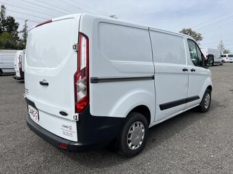 Prodám Ford Transit Custom 2.2TDCi,74 kw. L1H1. Nové v ČR, p - 4