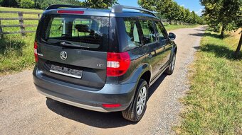 Škoda Yeti 1.2 TSi 81kW 2016 111000km - 4