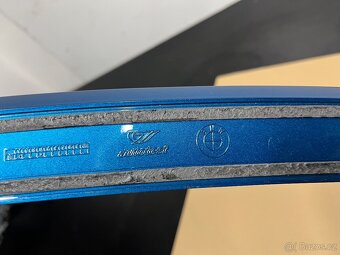 BMV 1 2 3 4 spoiler kryty zrcátek - 4