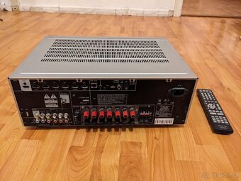 Pioneer VSX-827 - 4