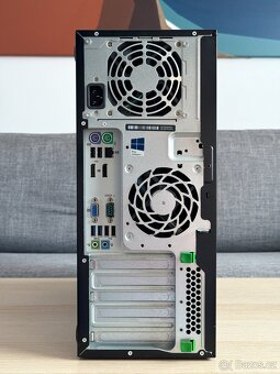 HP ProDesk 600 G1 - i3-4130, 4GB RAM, 128GB SSD, ZÁRUKA - 4