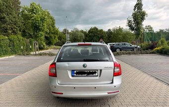 Octavia II 1.6 TDI R.v. 2012 Combi - 4
