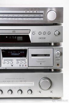 SONY zostava / TA-FE370/ TC-WE475 / CDP XE-270 / ST-A30L - 4