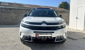 CITROEN C5 Aircross BlueHDi 130 S&S SHINE EAT8 06/2020 - 4