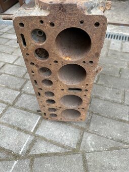 Blok na Jeep Willys - 4