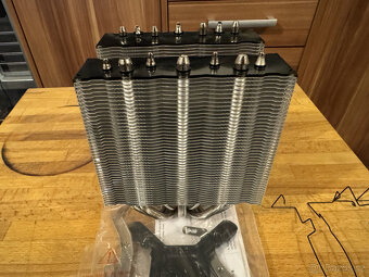 Gelid Phantom 200W - cpu chladič sc. 1151, AM4 a další - 4