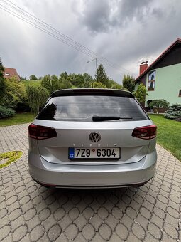 VW Passat B8 2.0 TDI 110kW DSG · 2020 Business Variant - 4