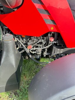 Zetor Proxima 80 CL - 4