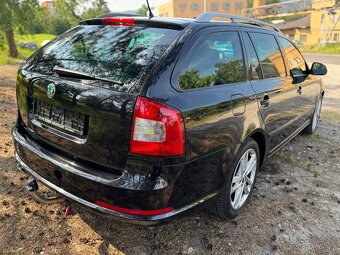 Škoda Octavia II COMBI RS 2.0 TSI 147kW 2012 - 4