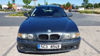 Prodám BMW 530d E39 kombi - 4