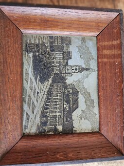 Židle a stůl - 4