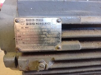 Elektro motor 2,2 kW - 4