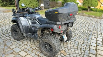 TGB BLADE 1000i LT 4x4 EPS – ODPOČET DPH po servise - 4
