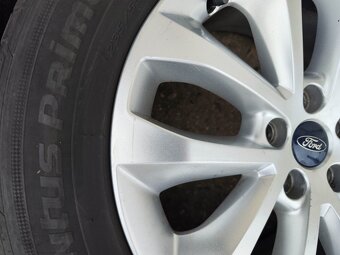 17"letní alu sada 5x108 origo Ford Kuga 1 2 S-Max Galaxy - 4