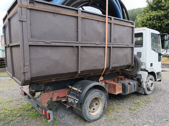 IVECO ML80 kontejner - - 4