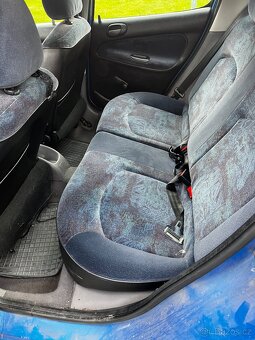 Peugot 206 1.4hdi 50kw - 4