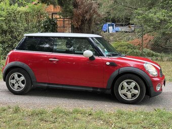 Mini Cooper 1.6 benzín (88 kW), r. v. 2007 - 4