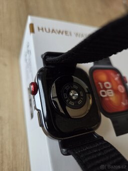 Huawei Watch Fit 4 Pro černé - 4