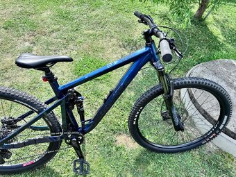 GHOST Riot Trail 29 Dirty Blue/Black - M - 4