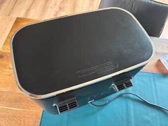Horkovzdušná fritéza Ninja Foodi Dual Zone – 7,6 l - 4