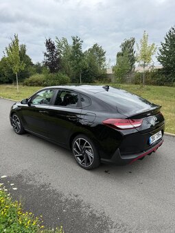 Hyundai I30 Fastback 1.5TGDi 117kw N-line - 4