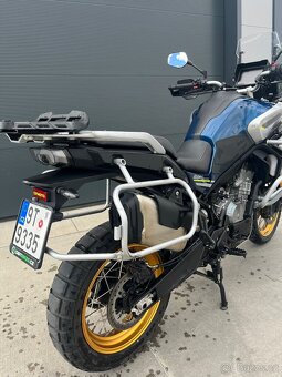 Cfmoto 800MT touring - 4