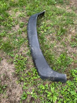 Spoiler nárazníku Škoda Octavia 1 LIFTBACK 1998 - 4