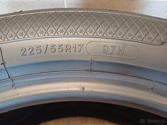 ZIMNÍ pneu Kleber 225/55/r17 1ks - 4