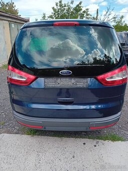 Ford galaxy 2.0 tdci 96kw r.v 06 ,2 majitel,286 200km,nová s - 4