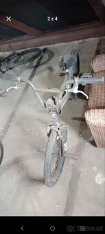 Kolo freestyle bmx - 4