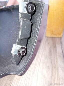 Spoiler do předního nárazníku Škoda Octavia Combi II - 4