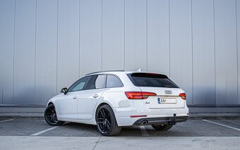Audi A4 B9 Avant 2.0TDI BlackSport S-Tronic 110kW - 4